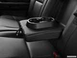  Rear center console with closed lid from driver's side looking down photo